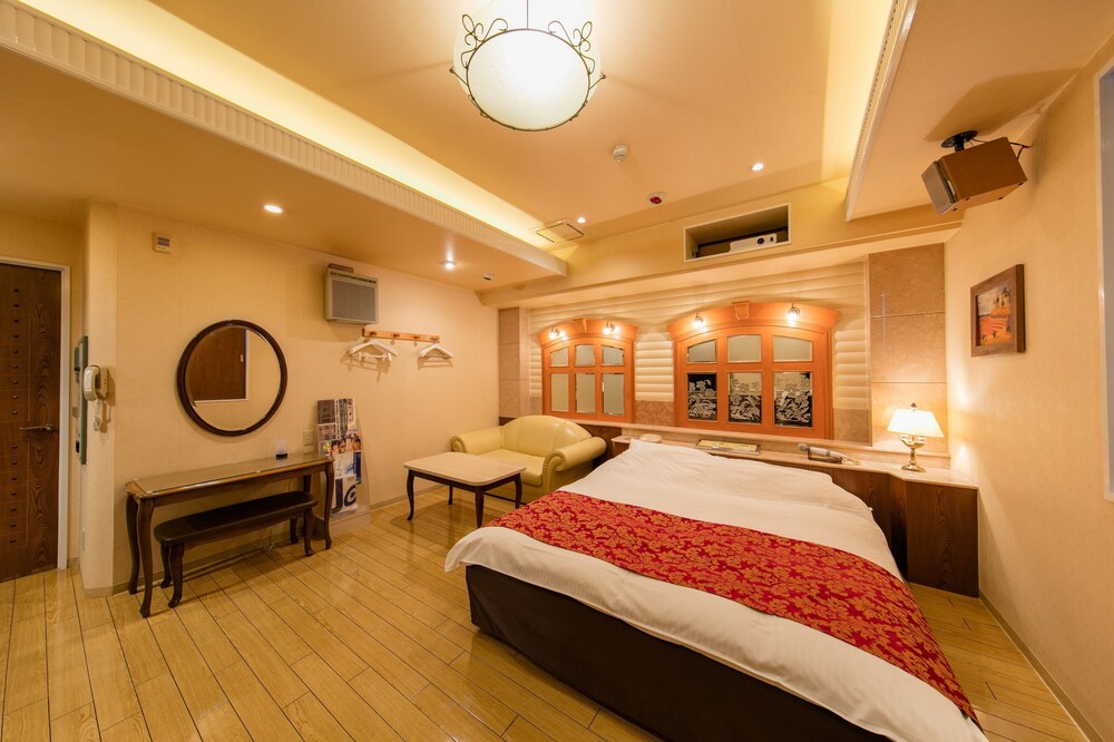 客室1 | ホテル ファイン津