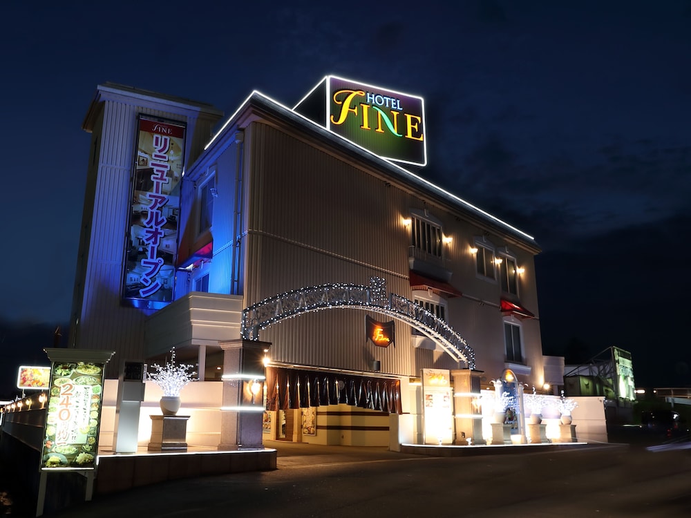 メインイメージ | ホテル ファイン津
