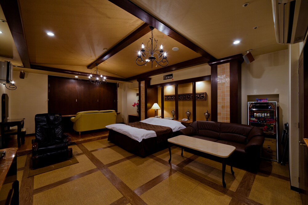 スタンダード ルーム キングベッド 1 台 (Couples Hotel) 客室4 | ホテルファインガーデン豊中 (伊丹空港)