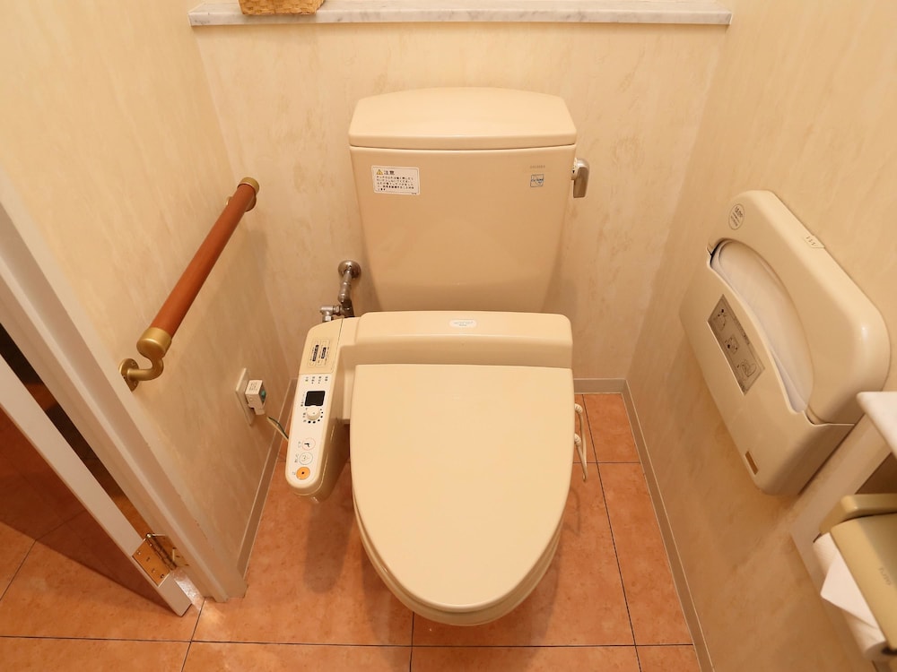 スタンダード ルーム キングベッド 1 台 (Couples Hotel) バスルーム0 | ホテル ファインガーデン泉北 堺インター