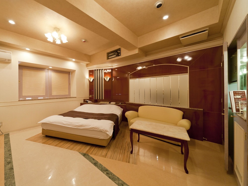 スタンダード ルーム キングサイズベッド 1 台 (京都駅から最寄り駅まで25分) 客室3 | ファイン琵琶湖 I