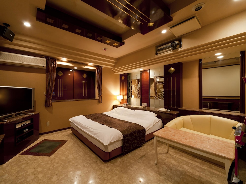 スタンダード ルーム キングサイズベッド 1 台 (京都駅から最寄り駅まで25分) 客室2 | ファイン琵琶湖 I