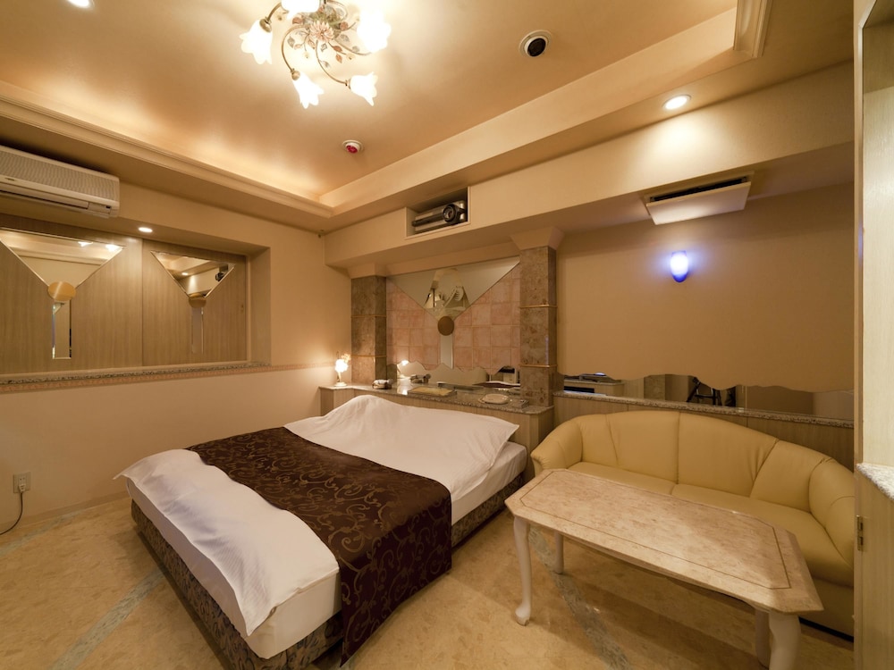 スタンダード ルーム キングサイズベッド 1 台 (京都駅から最寄り駅まで25分) 客室5 | ファイン琵琶湖 I