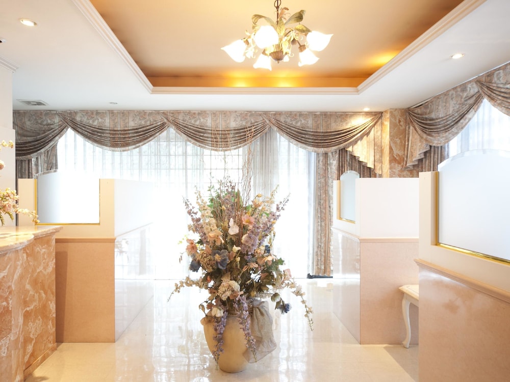 ロビー1 | ホテルファイン大阪岬南一番地 I 店