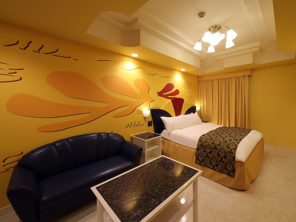 スタンダード ルーム キングベッド 1 台 (Couples Hotel) 客室21 | ホテル ファインガーデン鈴鹿