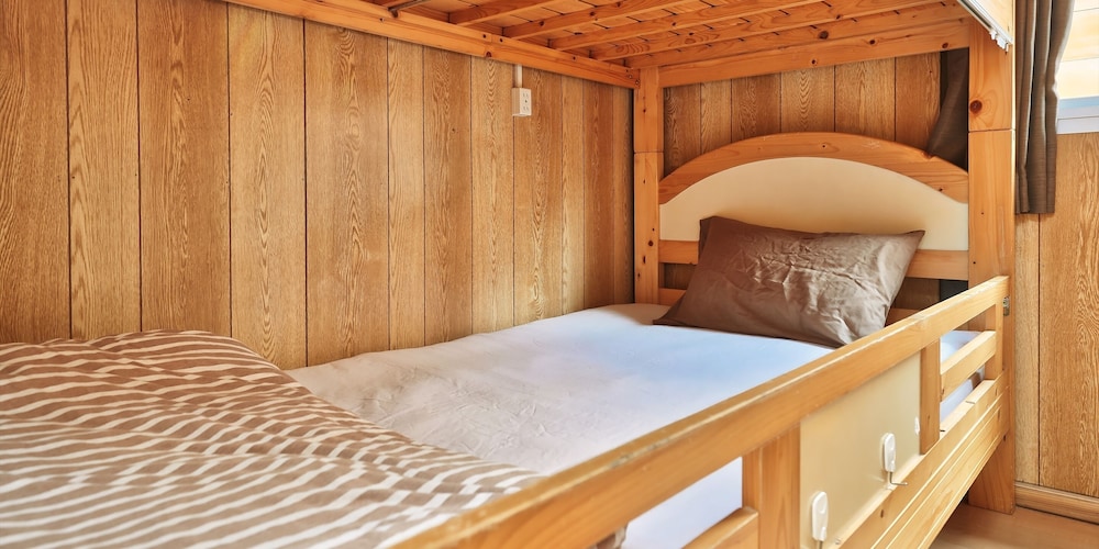 ファミリー 4 人部屋 3 ベッドルーム 客室3 | ホテル ハンビーリゾート