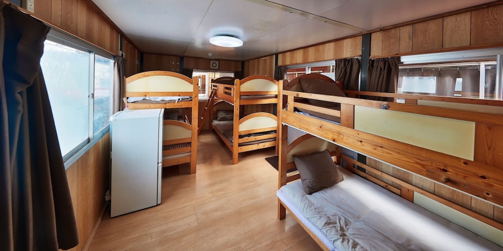 ファミリー 4 人部屋 3 ベッドルーム 客室7 | ホテル ハンビーリゾート