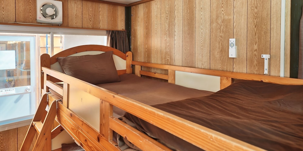 ファミリー 4 人部屋 3 ベッドルーム 客室5 | ホテル ハンビーリゾート