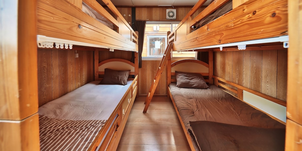 ファミリー 4 人部屋 3 ベッドルーム | ホテル ハンビーリゾート