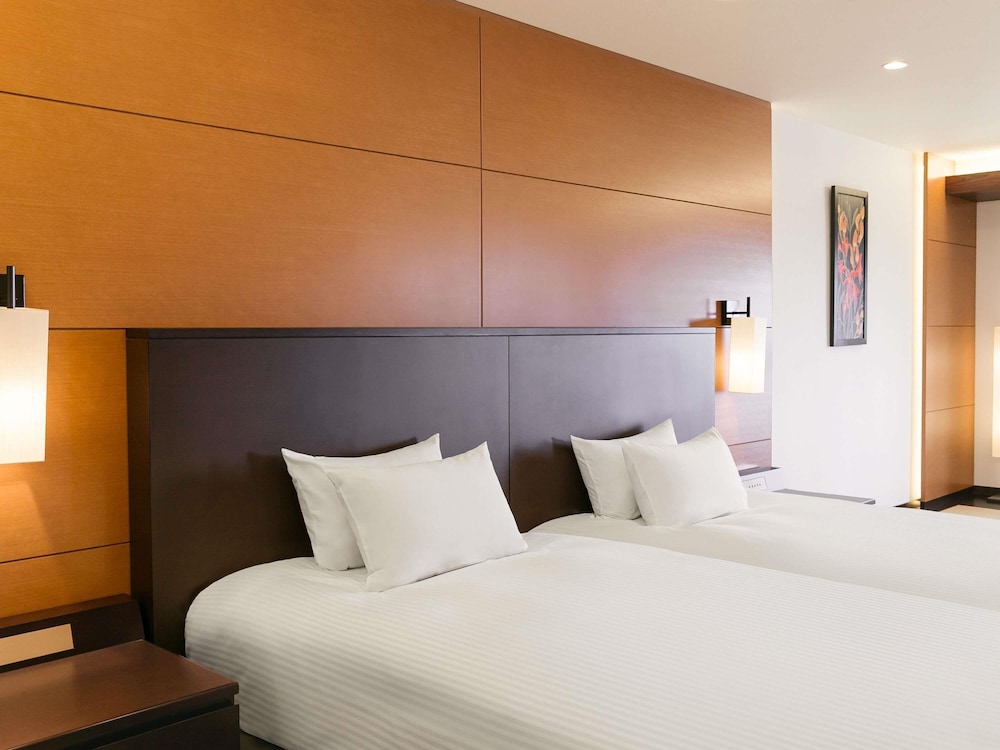 ジュニア スイート オーシャンビュー (Japanese Style) 客室4 | グランドメルキュール沖縄残波岬リゾート