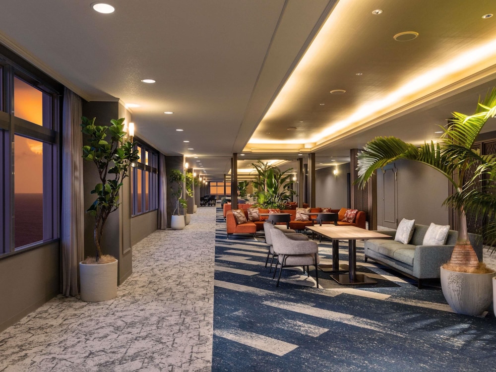 エグゼクティブ ルーム シングルベッド 2 台 客室6 | グランドメルキュール沖縄残波岬リゾート