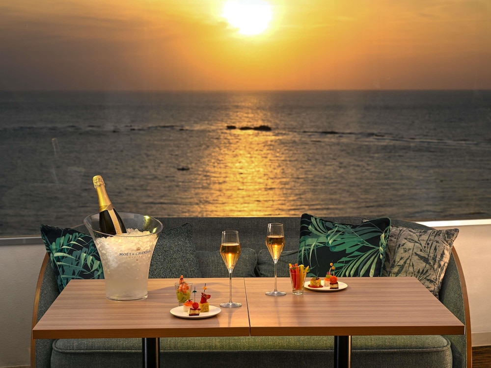 エグゼクティブ ルーム シングルベッド 2 台 客室5 | グランドメルキュール沖縄残波岬リゾート