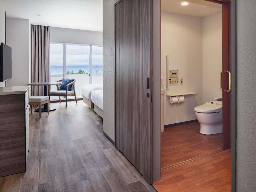 スーペリア ルーム シングルベッド 2 台 | グランドメルキュール沖縄残波岬リゾート