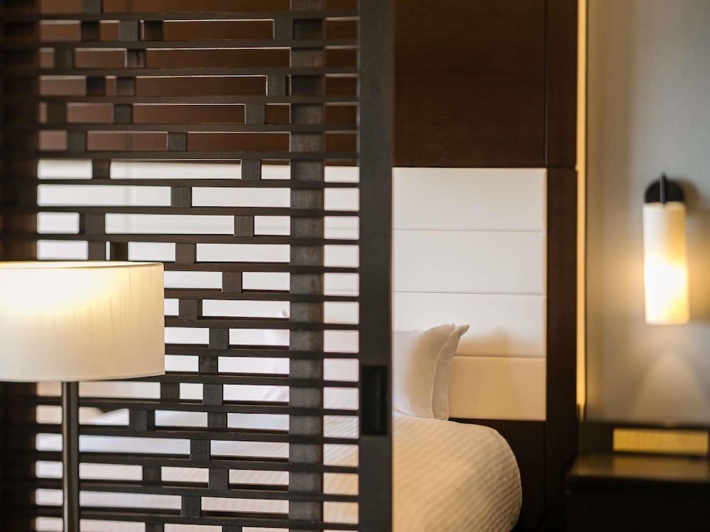 ジュニア スイート オーシャンビュー (Japanese Western Style) 客室9 | グランドメルキュール沖縄残波岬リゾート