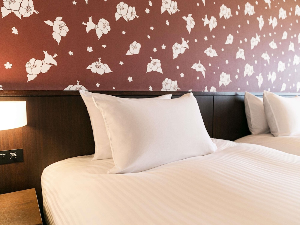 スタンダード ツイン （和洋室） 客室2 | グランドメルキュール沖縄残波岬リゾート