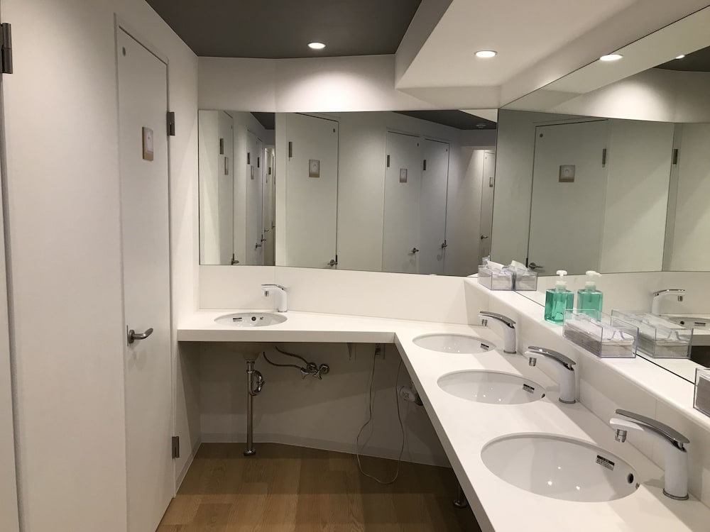 施設内の設備1 | サンチャゴ ゲストハウス 京都