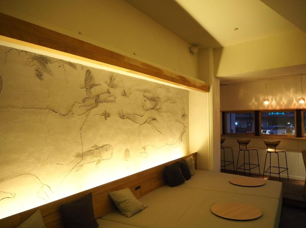 メインイメージ | サンチャゴ ゲストハウス 京都