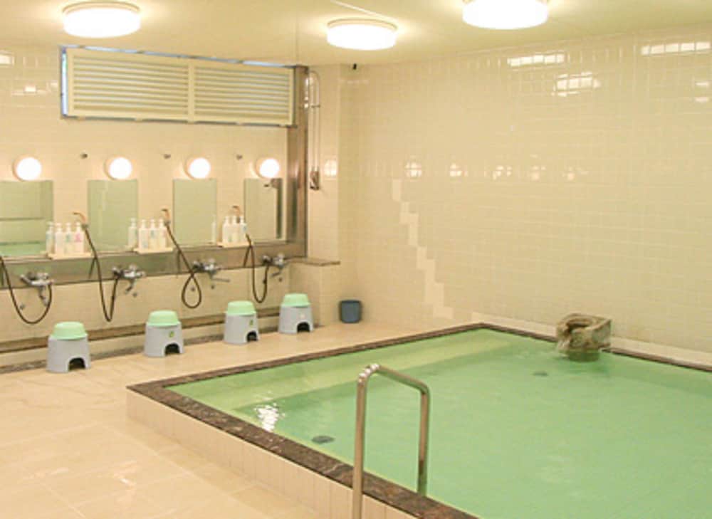 大浴場1 | 本部グリーンパークホテル 大浴場1 | 本部グリーンパークホテル