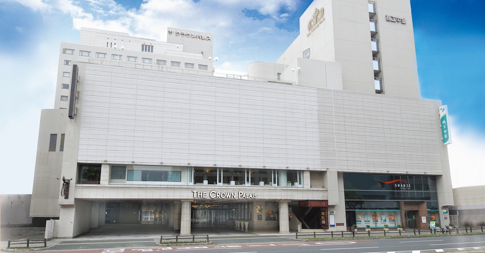 メインイメージ | ザ クラウンパレス新阪急高知