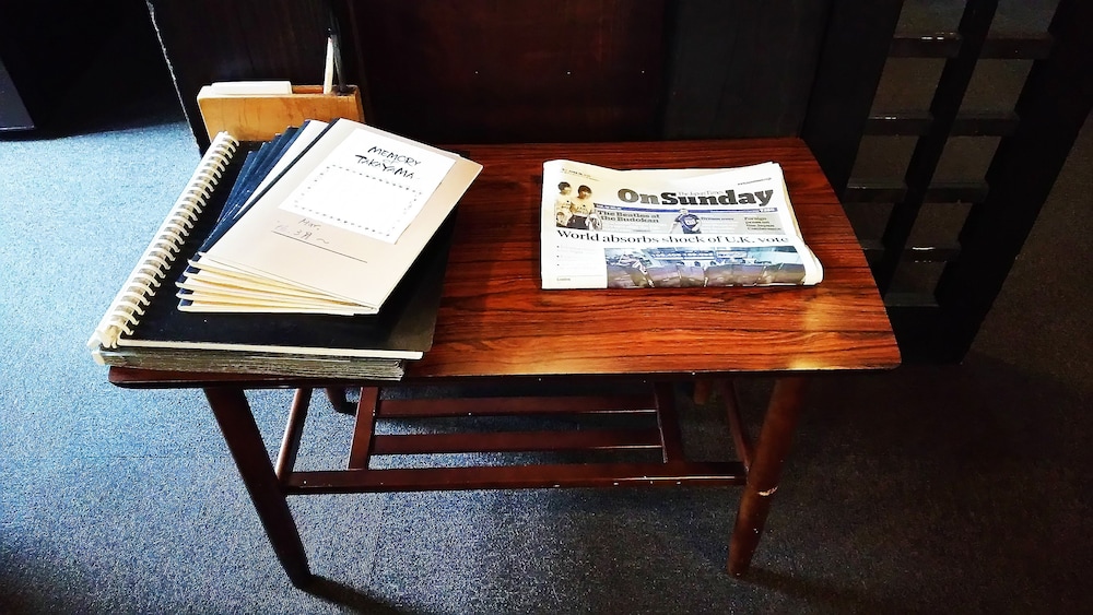 施設内の設備1 | 力車イン