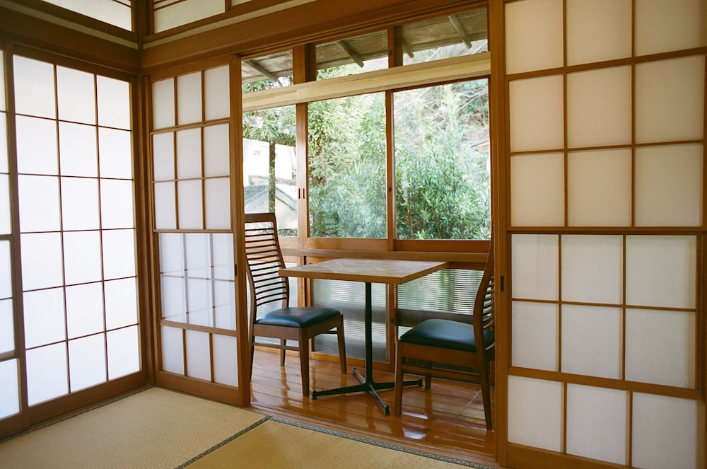 和室 1 客室3 | はこの和