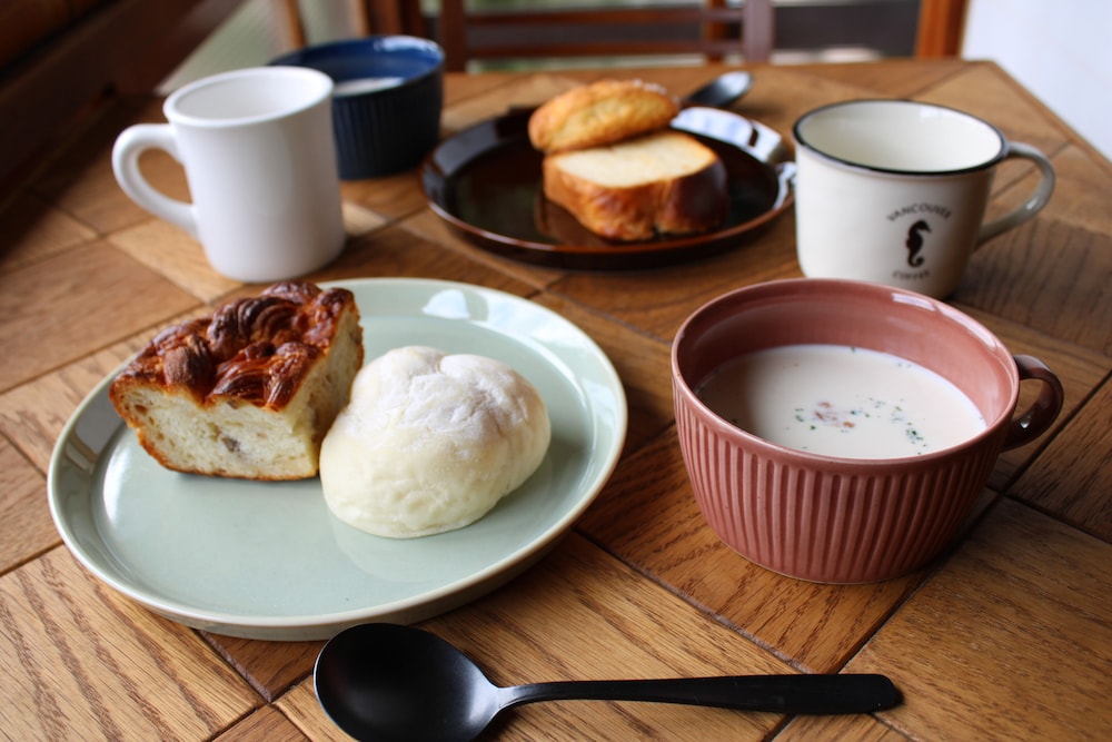 和室 3 朝食0 | はこの和