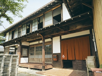 古民家宿るうふ　書之家