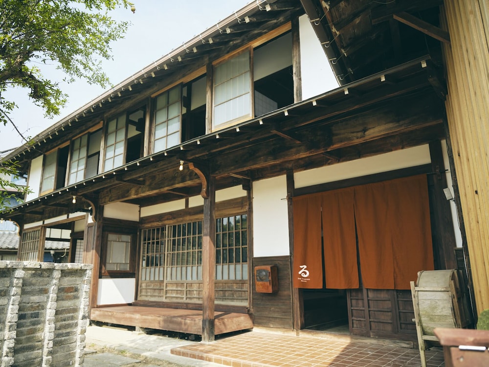 メインイメージ | 古民家宿るうふ　書之家