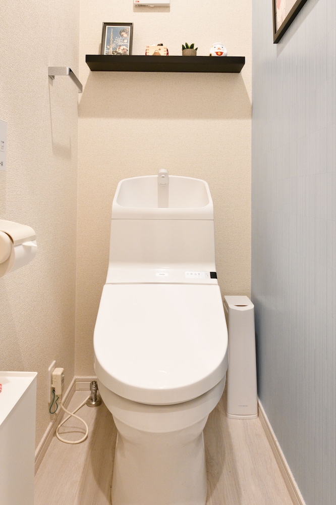 アパートメント 禁煙 バスルーム0 | LacQuer House ASAKUSA I