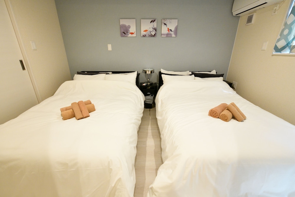 アパートメント 禁煙 客室1 | LacQuer House ASAKUSA I