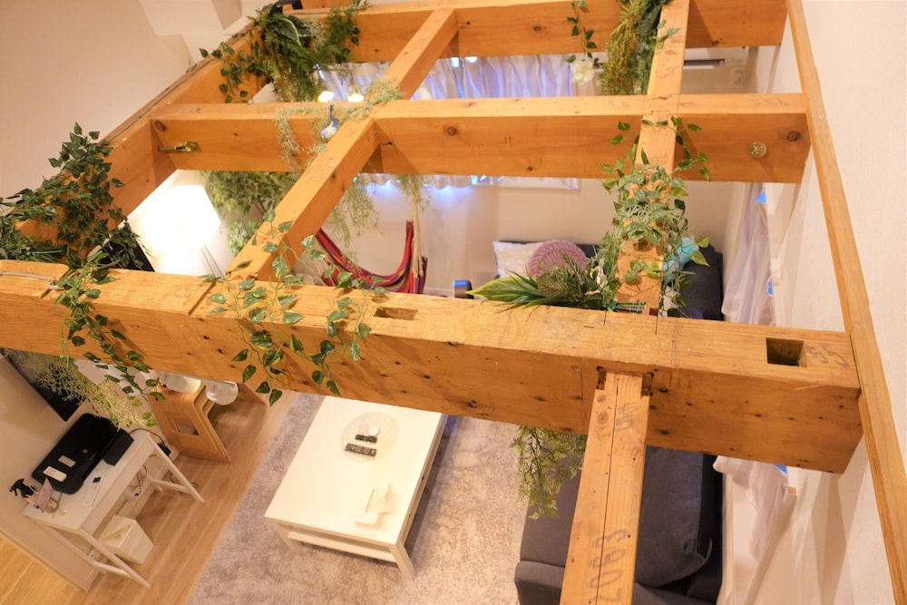 ベーシック アパートメント 禁煙 客室3 | LacQuer House ASAKUSA II