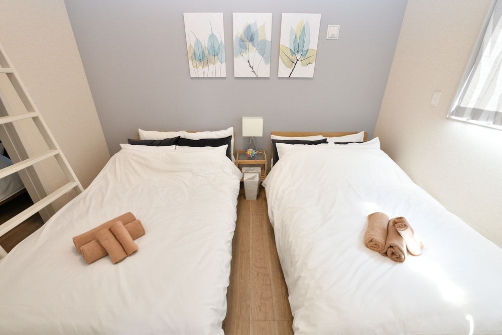 ベーシック アパートメント 禁煙 客室1 | LacQuer House ASAKUSA II