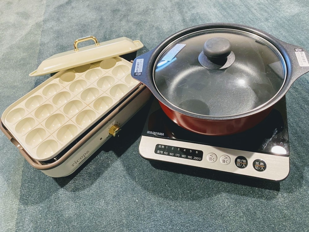 ベーシック アパートメント 禁煙 専用簡易キッチン0 | LacQuer House ASAKUSA II