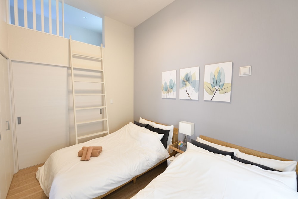 ベーシック アパートメント 禁煙 客室2 | LacQuer House ASAKUSA II