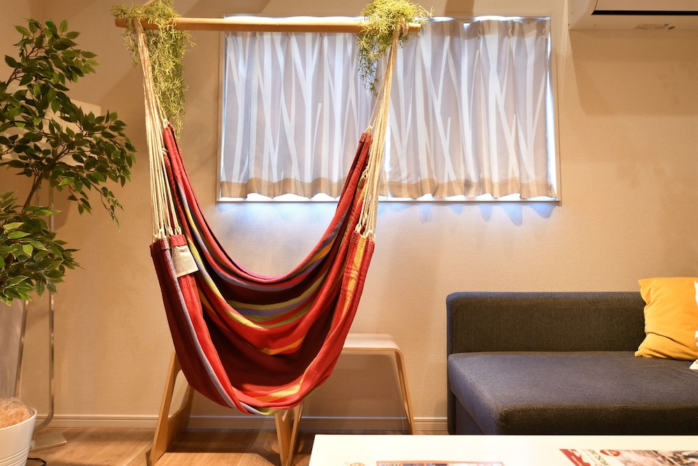 ベーシック アパートメント 禁煙 リビング エリア0 | LacQuer House ASAKUSA II