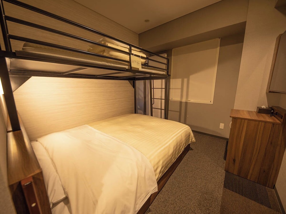 ［禁煙］スーパールーム 客室1 | スーパーホテル東京・赤羽駅南口