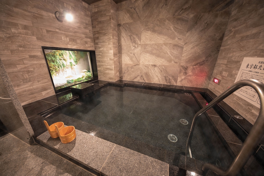 大浴場1 | スーパーホテル東京・赤羽駅南口