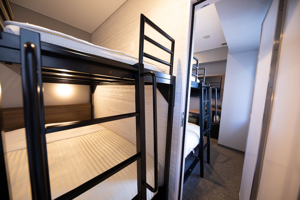 ［禁煙］スーパールームコネクティング | スーパーホテル東京・赤羽駅南口