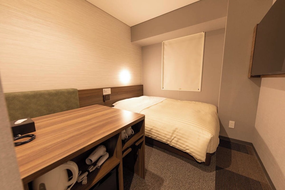 ［禁煙］エクストラルーム 客室1 | スーパーホテル東京・赤羽駅南口