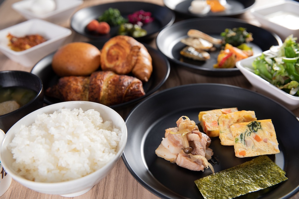 朝食ビュッフェ1 | スーパーホテル東京・赤羽駅南口