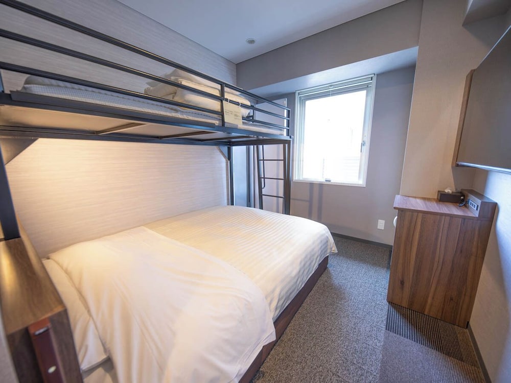 ［禁煙］スーパールームコネクティング | スーパーホテル東京・赤羽駅南口