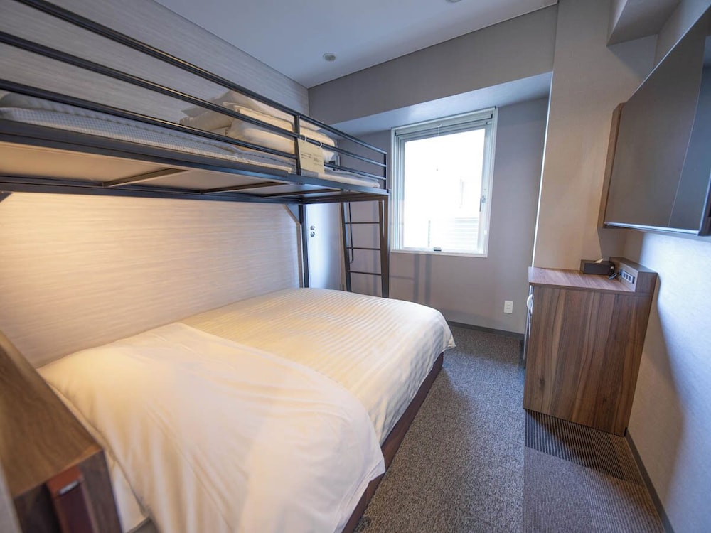 お部屋タイプお任せ 禁煙 客室3 | スーパーホテル東京・赤羽駅南口