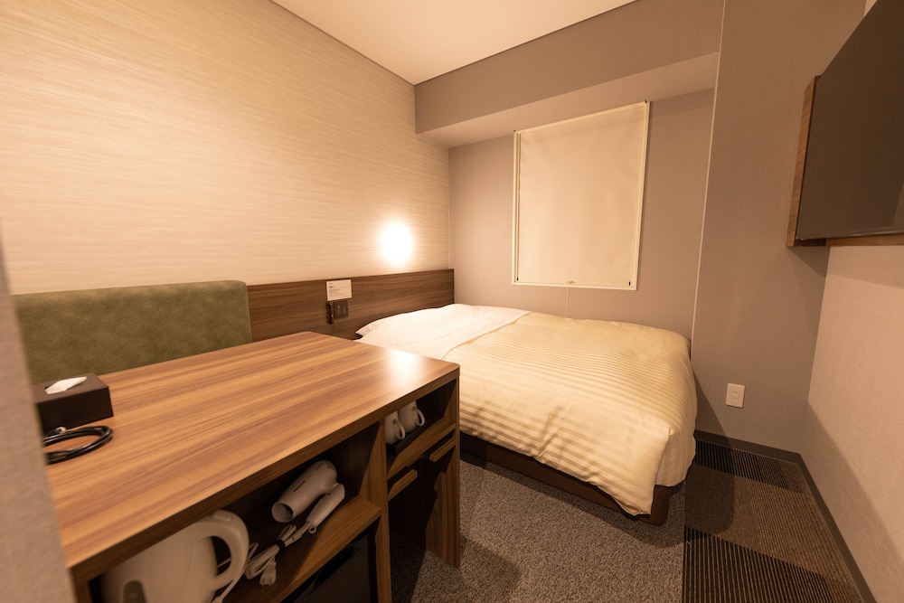 お部屋タイプお任せ 禁煙 客室2 | スーパーホテル東京・赤羽駅南口