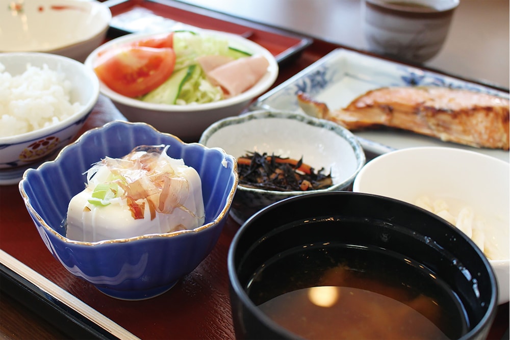 朝食1 | ホテルトレンド福山駅前