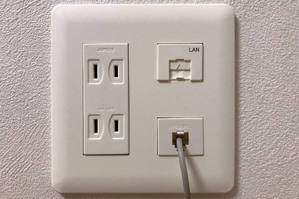 ダブルルーム 禁煙 客室の設備とサービス11 | ホテルトレンド福山駅前