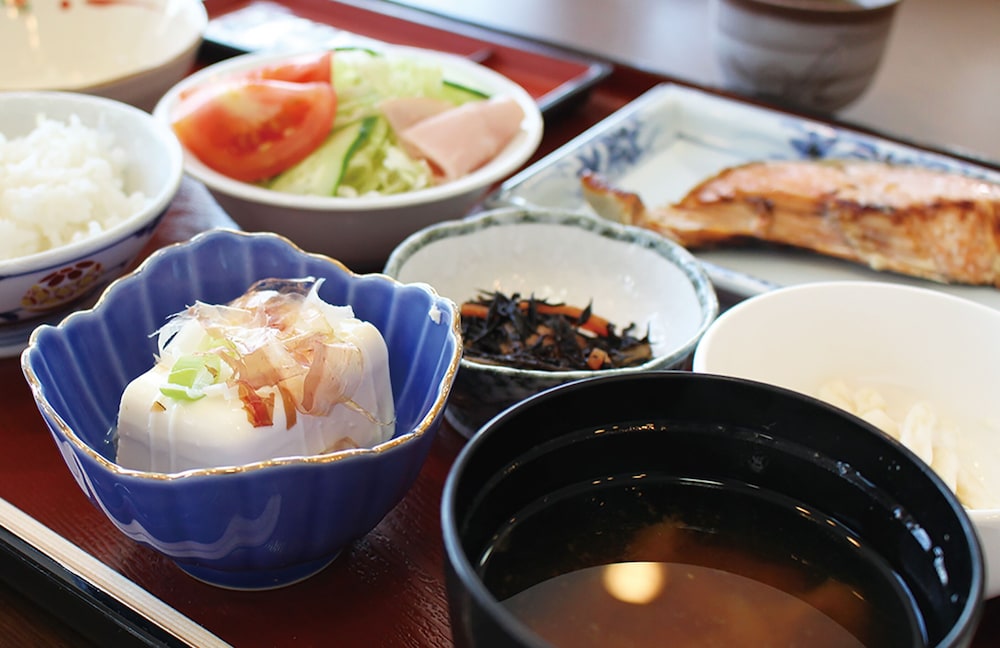 朝食1 | ARIGATO STAY SUZUKA 朝食1 | ARIGATO STAY SUZUKA