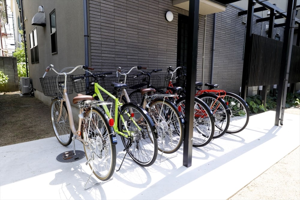 自転車1 | 炉之宿 自転車1 | 炉之宿