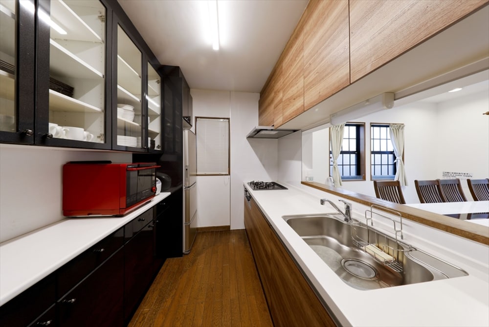 一棟貸し 禁煙 専用簡易キッチン0 | 炉之宿