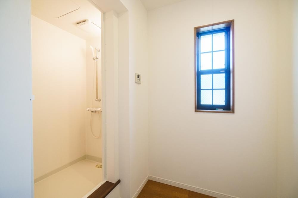 一棟貸し 禁煙 バスルーム2 | 炉之宿