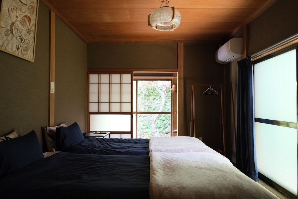 コンフォート ツインルーム 禁煙 | Shimanto Riverside Hideaway